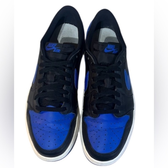 2015 Jordan 1 Retro Low Royal Men’s Size 12 EUC - Picture 5 of 8